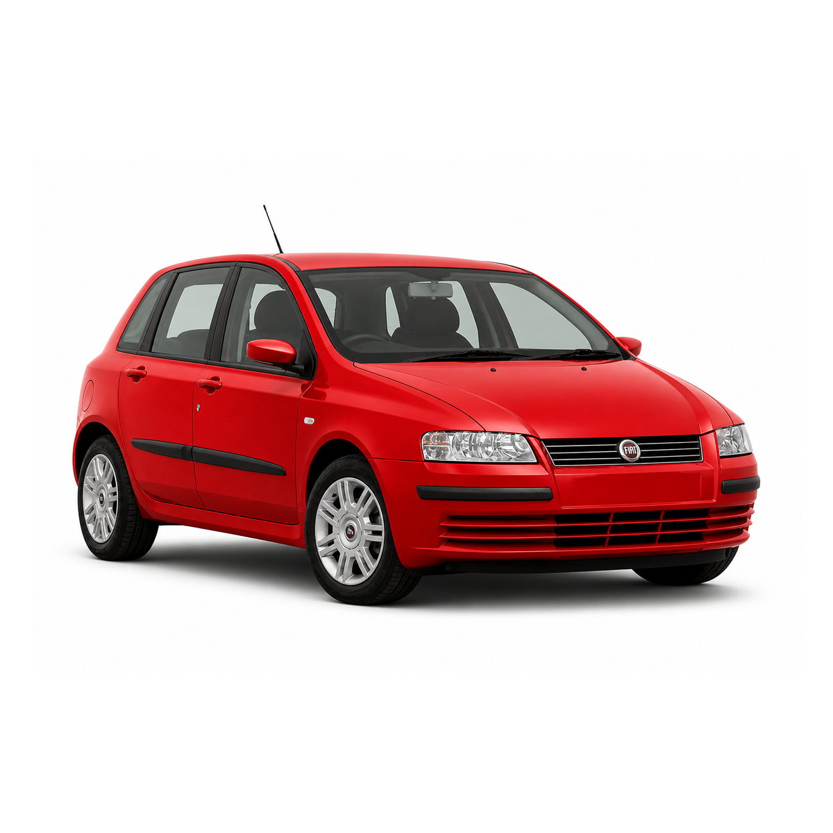 VIDRIO-PUERTA FIAT STILO 2001-